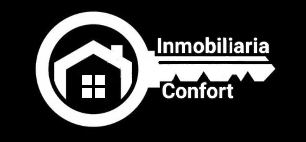 Logo Inmobiliaria Confort